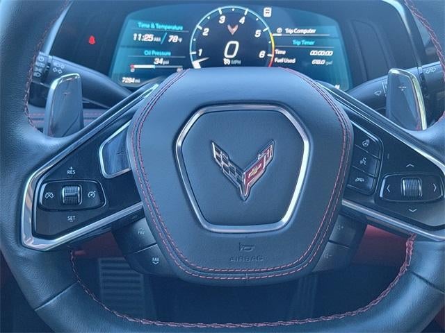 2023 Chevrolet Corvette Stingray Stingray Convertible 3LT