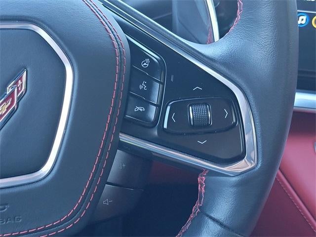 2023 Chevrolet Corvette Stingray Stingray Convertible 3LT