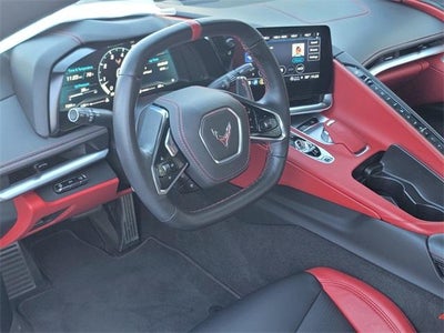 2023 Chevrolet Corvette Stingray Stingray Convertible 3LT