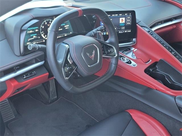 2023 Chevrolet Corvette Stingray Stingray Convertible 3LT