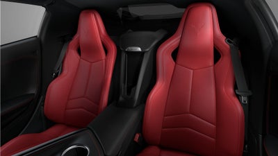 2026 Chevrolet Corvette Z06 Z06 Coupe 1LZ