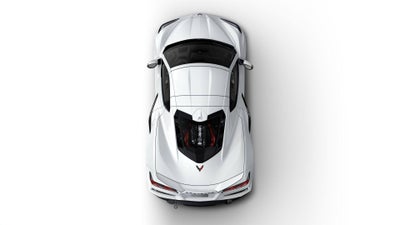 2026 Chevrolet Corvette Z06 Z06 Coupe 1LZ