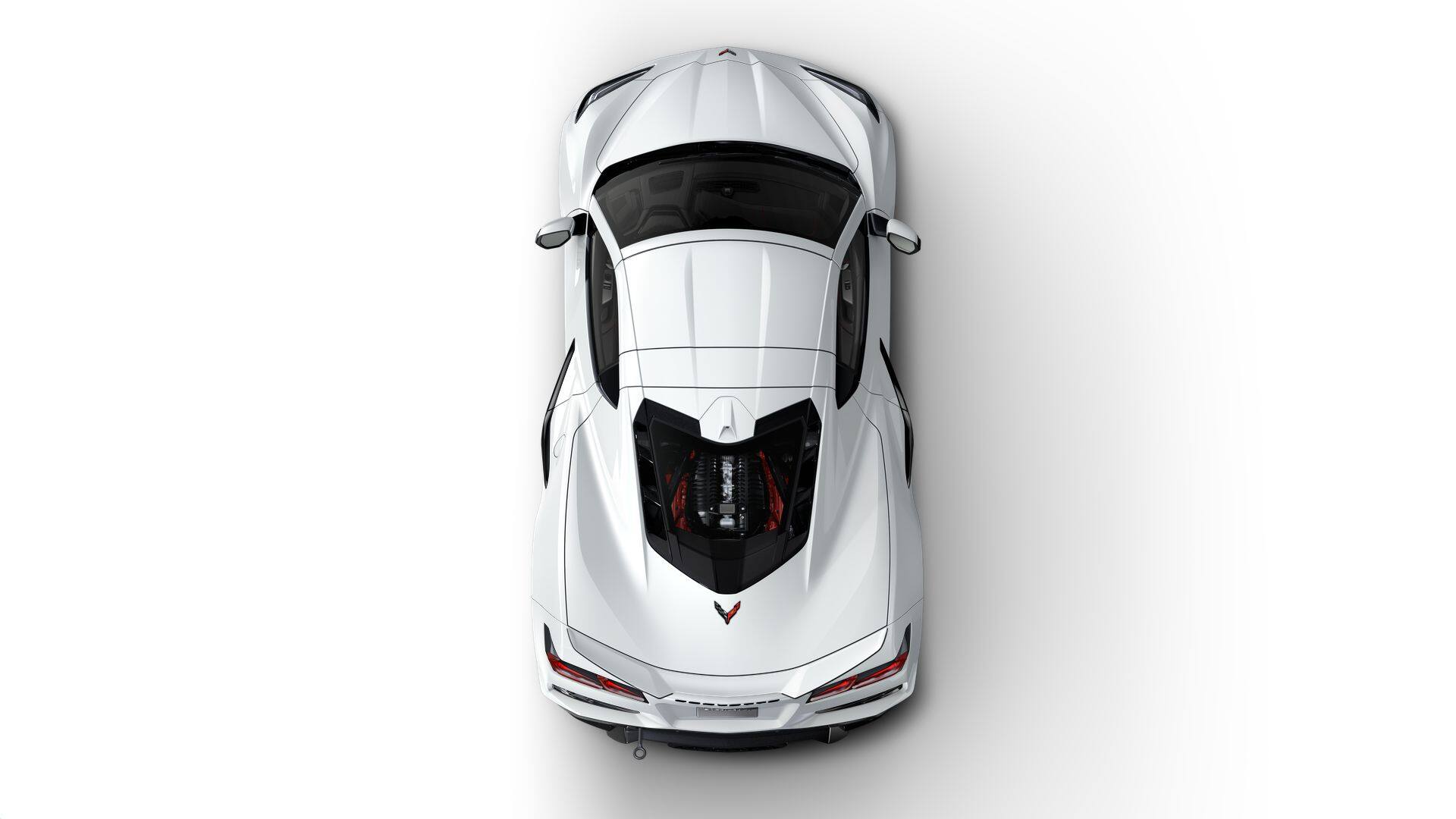 2026 Chevrolet Corvette Z06 Z06 Coupe 1LZ