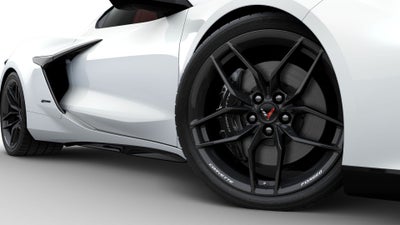 2026 Chevrolet Corvette Z06 Z06 Coupe 1LZ