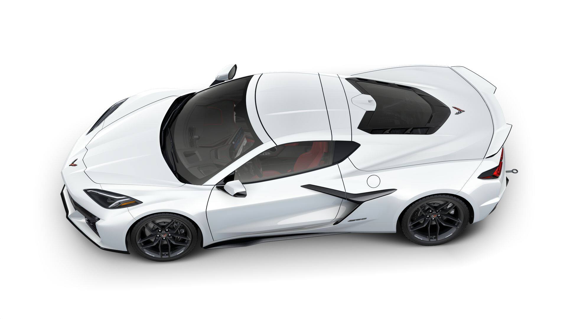 2026 Chevrolet Corvette Z06 Z06 Coupe 1LZ