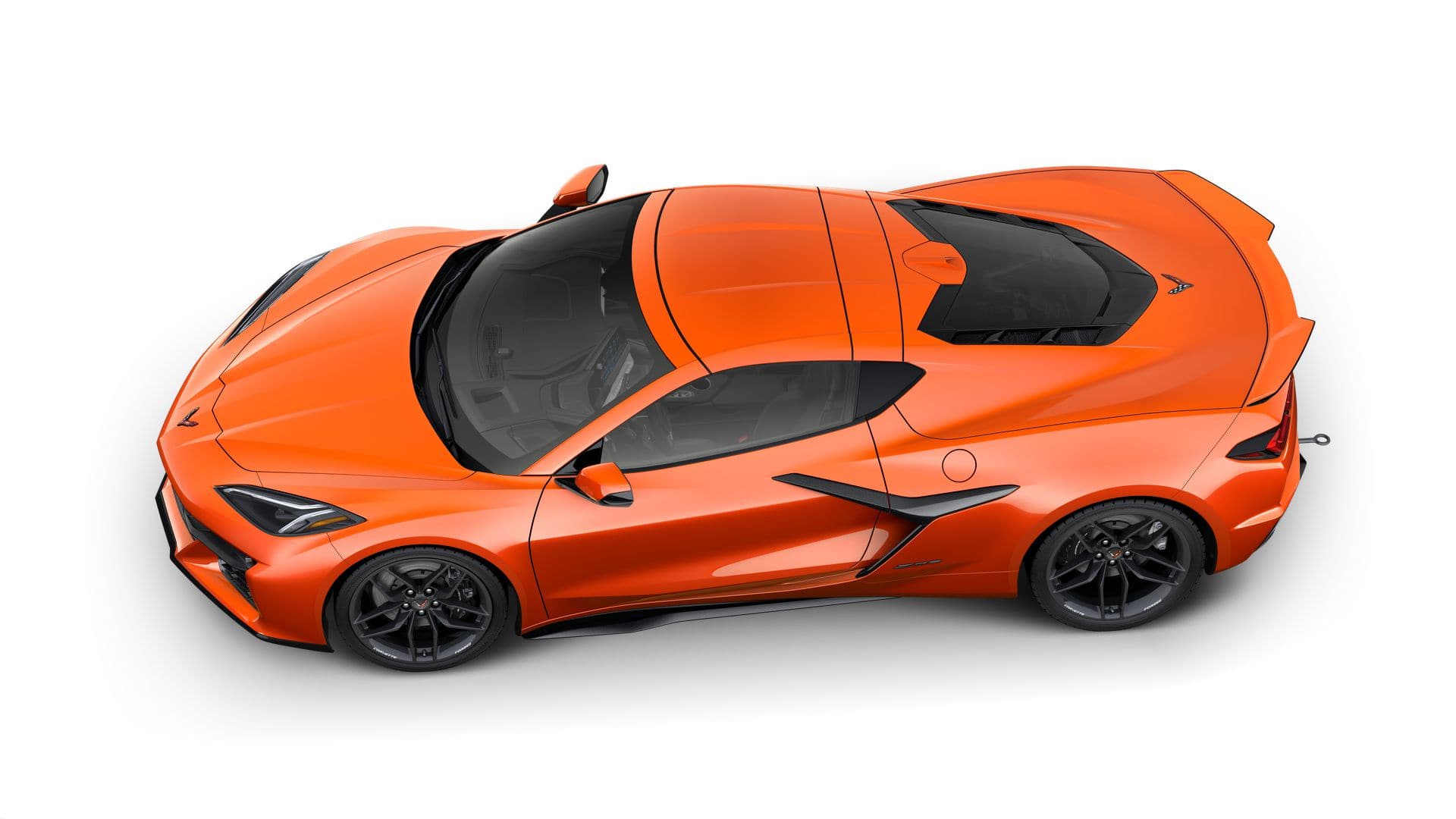 2026 Chevrolet Corvette Z06 Z06 Coupe 1LZ