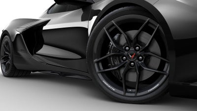 2026 Chevrolet Corvette Z06 Z06 Coupe 1LZ