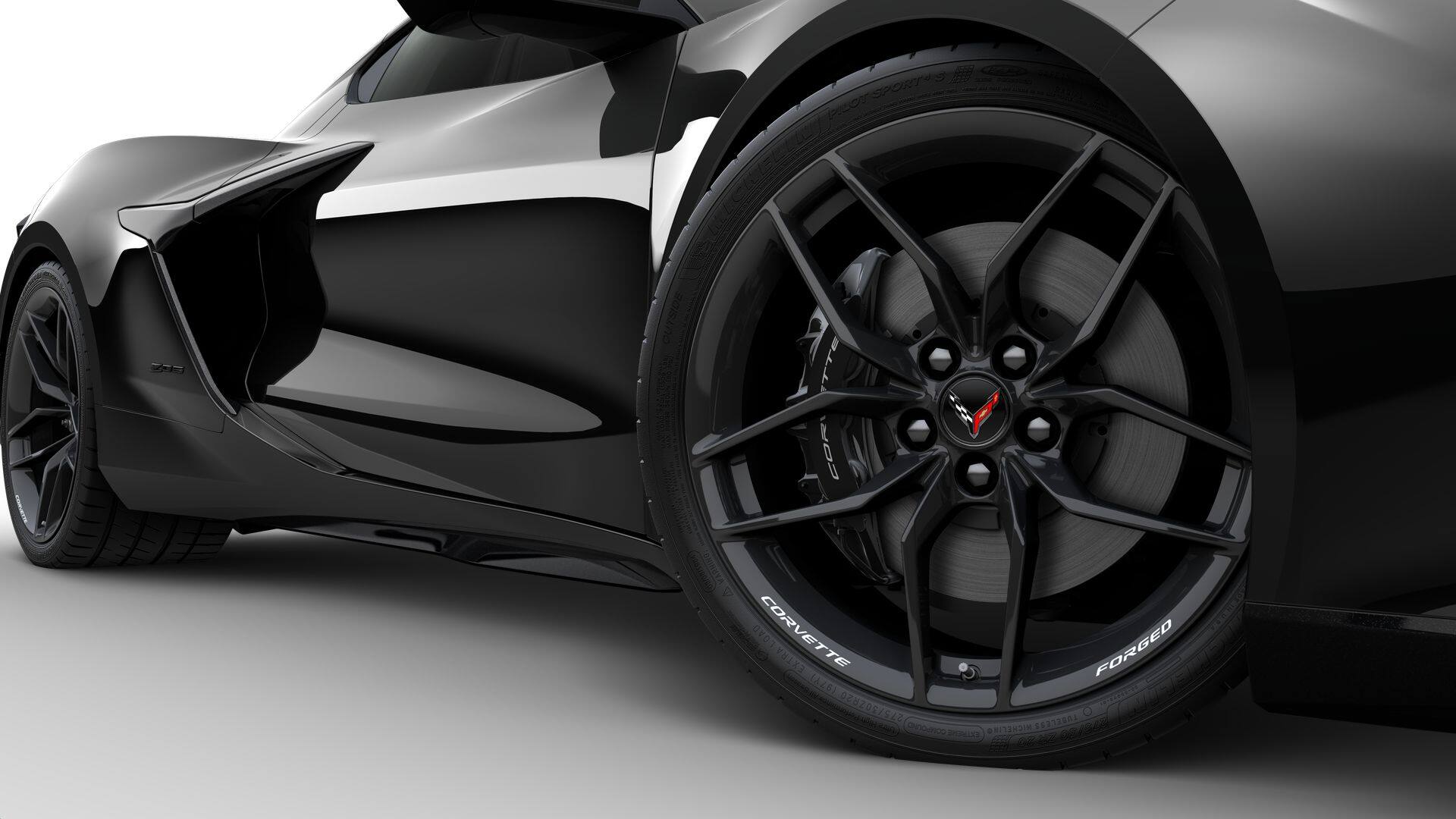 2026 Chevrolet Corvette Z06 Z06 Coupe 1LZ