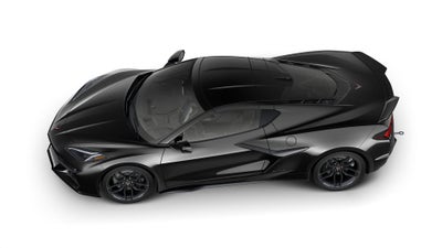 2026 Chevrolet Corvette Z06 Z06 Coupe 1LZ