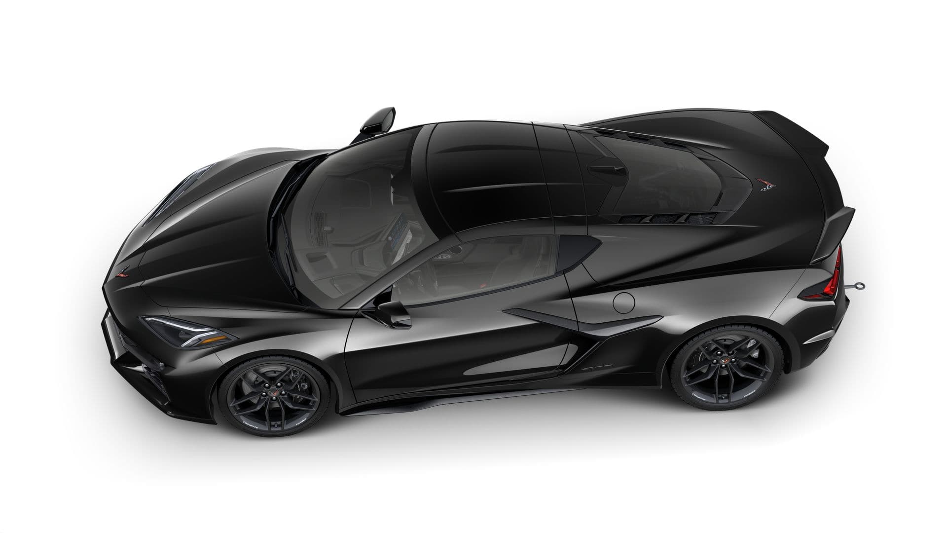 2026 Chevrolet Corvette Z06 Z06 Coupe 1LZ