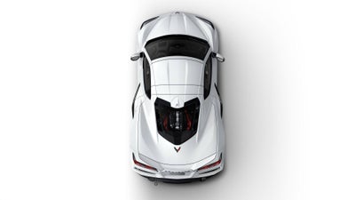 2026 Chevrolet Corvette Z06 Z06 Coupe 1LZ