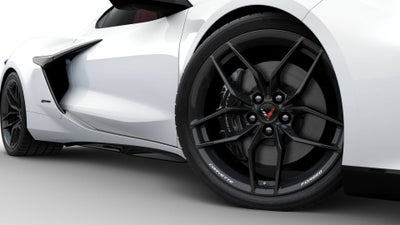 2026 Chevrolet Corvette Z06 Z06 Coupe 1LZ