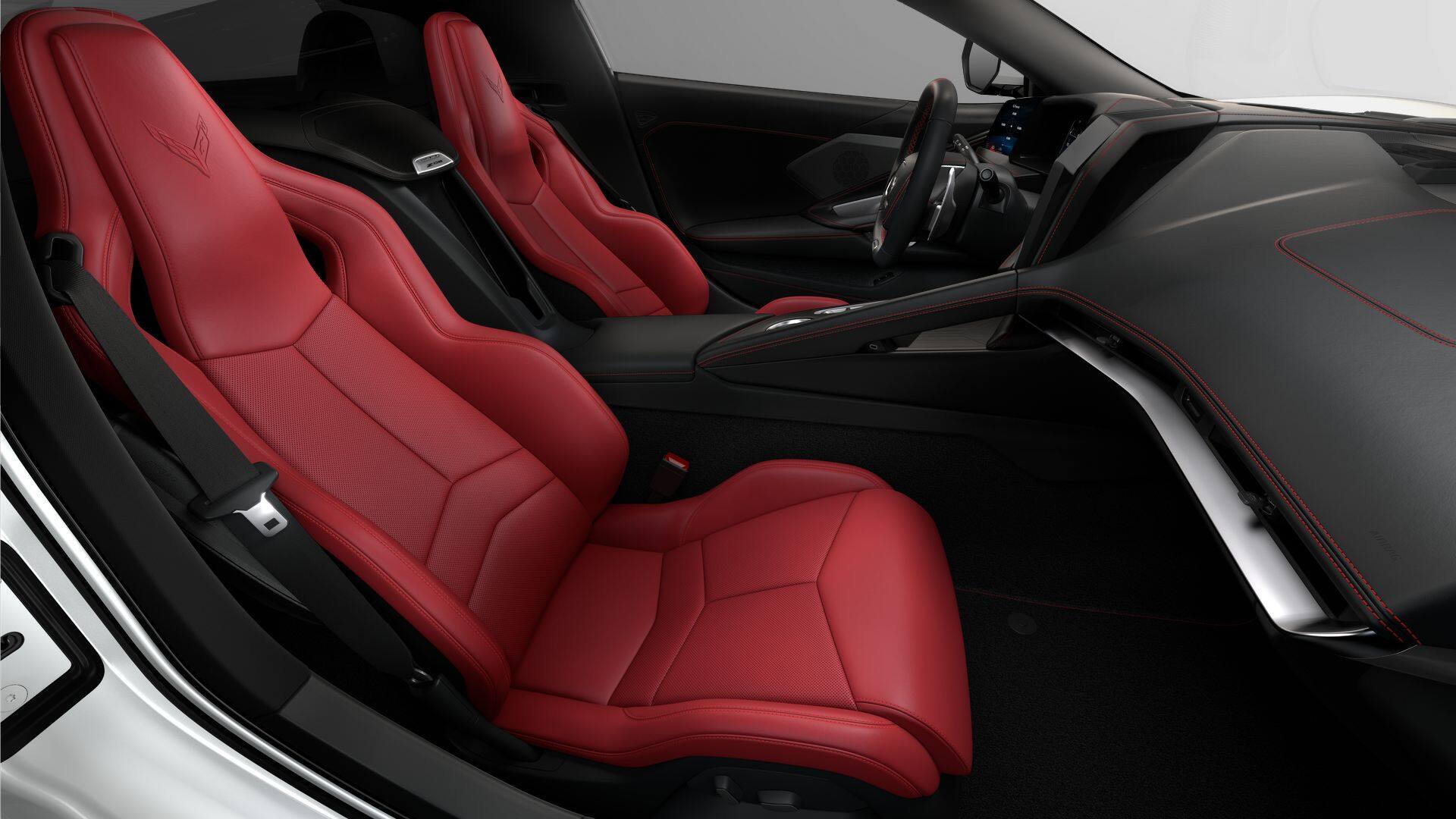 2026 Chevrolet Corvette Z06 Z06 Coupe 1LZ