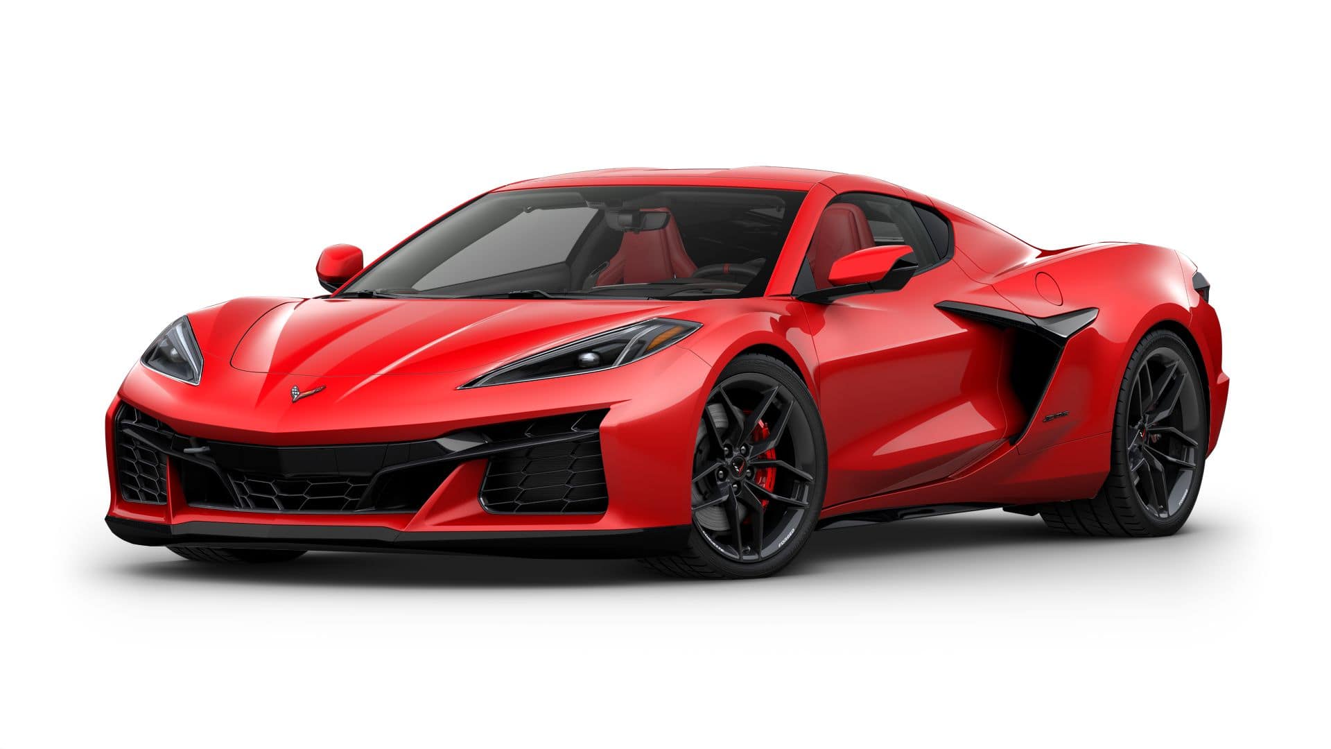 2026 Chevrolet Corvette Z06 Z06 Coupe 1LZ