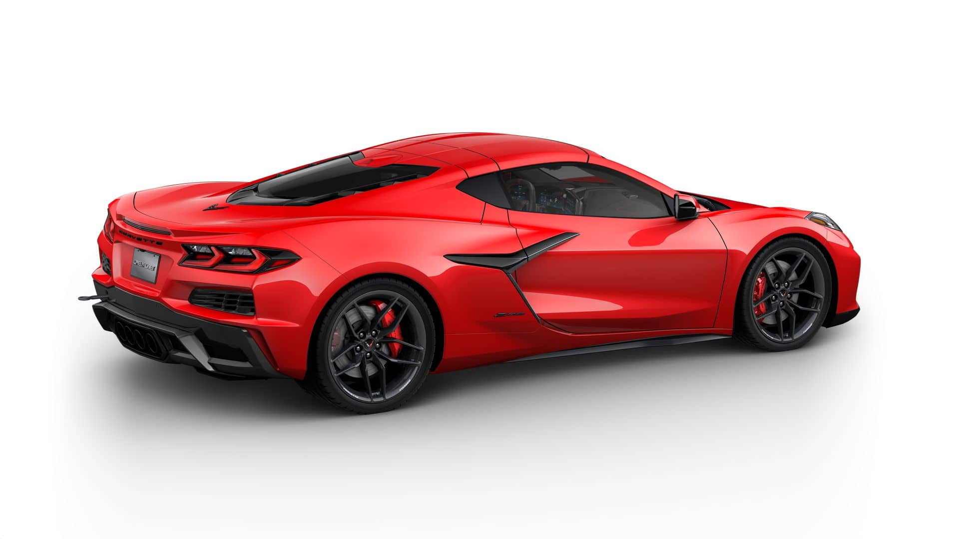 2026 Chevrolet Corvette Z06 Z06 Coupe 1LZ