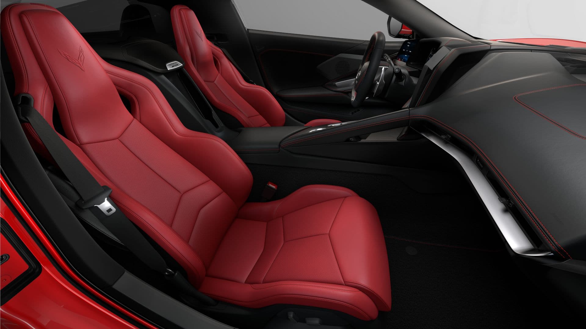 2026 Chevrolet Corvette Z06 Z06 Coupe 1LZ
