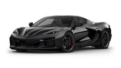 2026 Chevrolet Corvette Z06 Z06 Coupe 1LZ