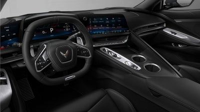 2026 Chevrolet Corvette Z06 Z06 Coupe 1LZ