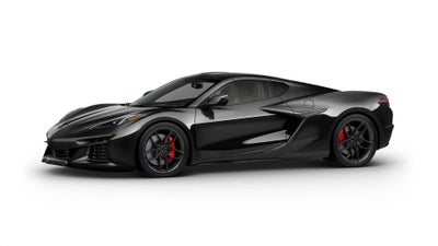 2026 Chevrolet Corvette Z06 Z06 Coupe 1LZ