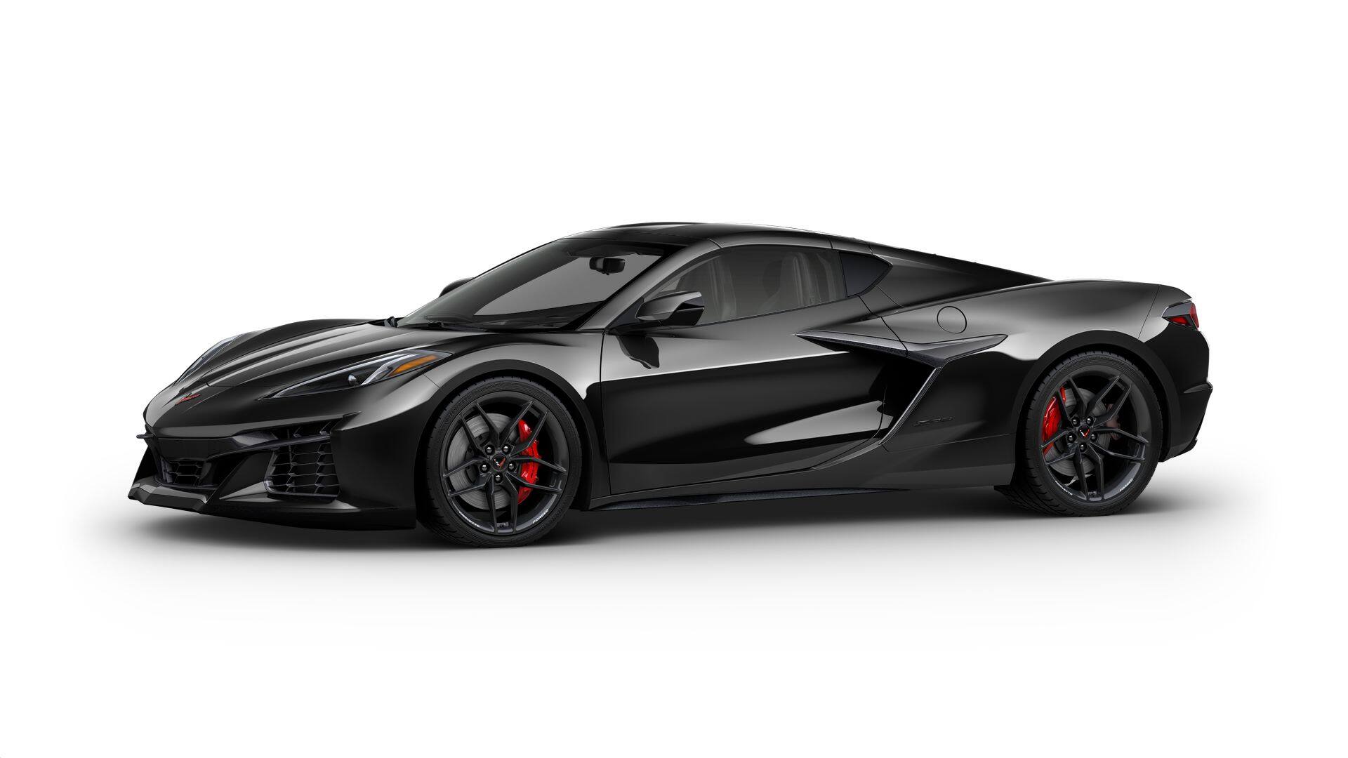 2026 Chevrolet Corvette Z06 Z06 Coupe 1LZ