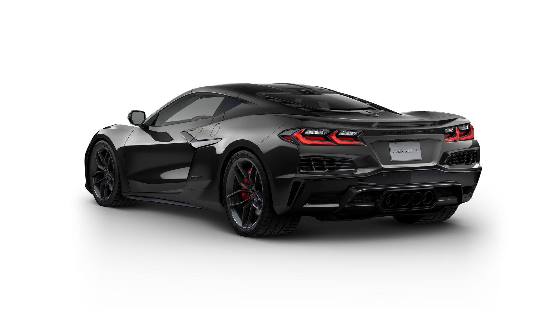 2026 Chevrolet Corvette Z06 Z06 Coupe 1LZ