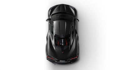 2026 Chevrolet Corvette Z06 Z06 Coupe 1LZ