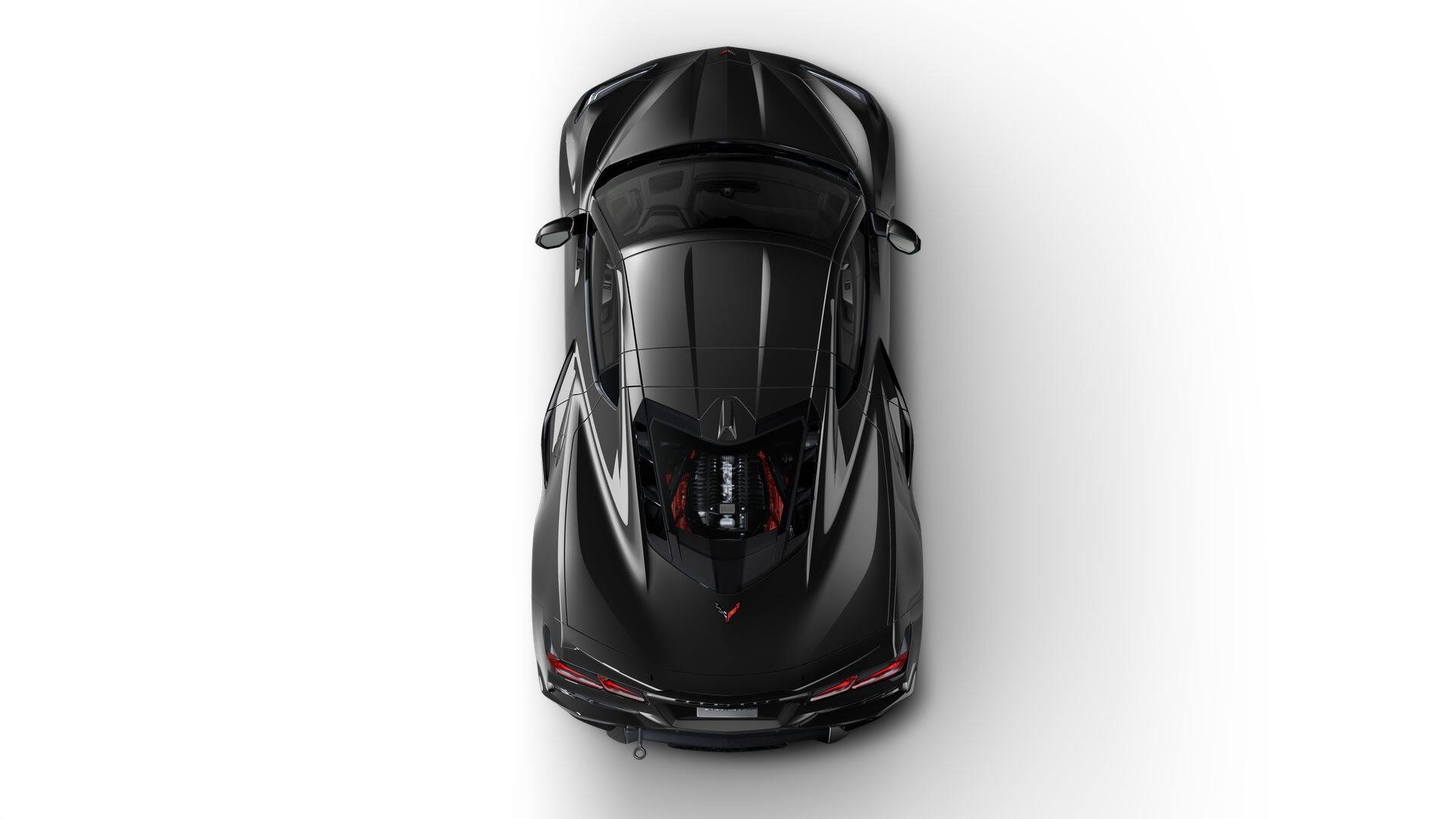 2026 Chevrolet Corvette Z06 Z06 Coupe 1LZ