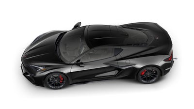 2026 Chevrolet Corvette Z06 Z06 Coupe 1LZ
