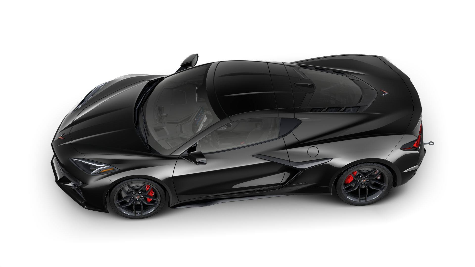 2026 Chevrolet Corvette Z06 Z06 Coupe 1LZ