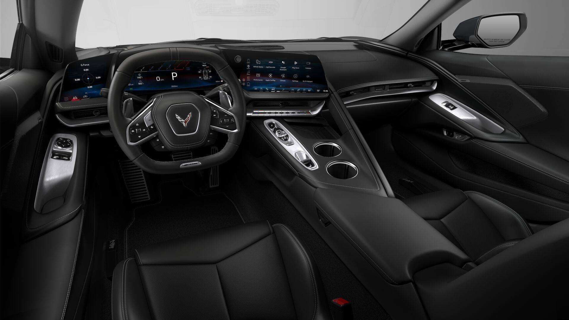 2026 Chevrolet Corvette Z06 Z06 Coupe 1LZ