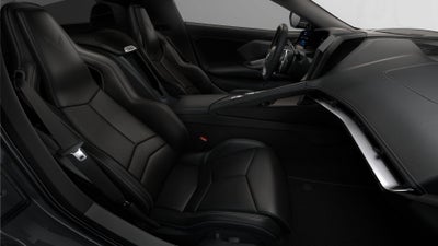 2026 Chevrolet Corvette Z06 Z06 Coupe 1LZ