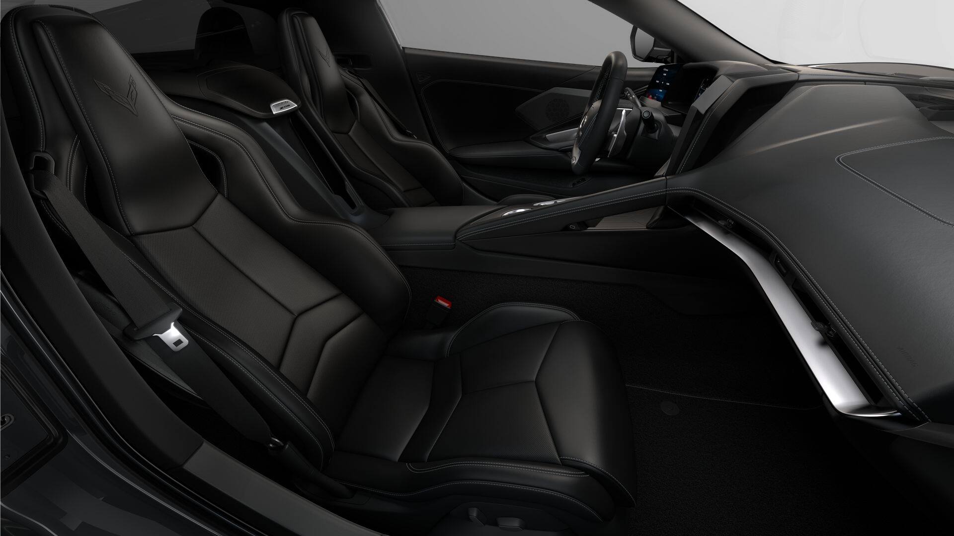 2026 Chevrolet Corvette Z06 Z06 Coupe 1LZ