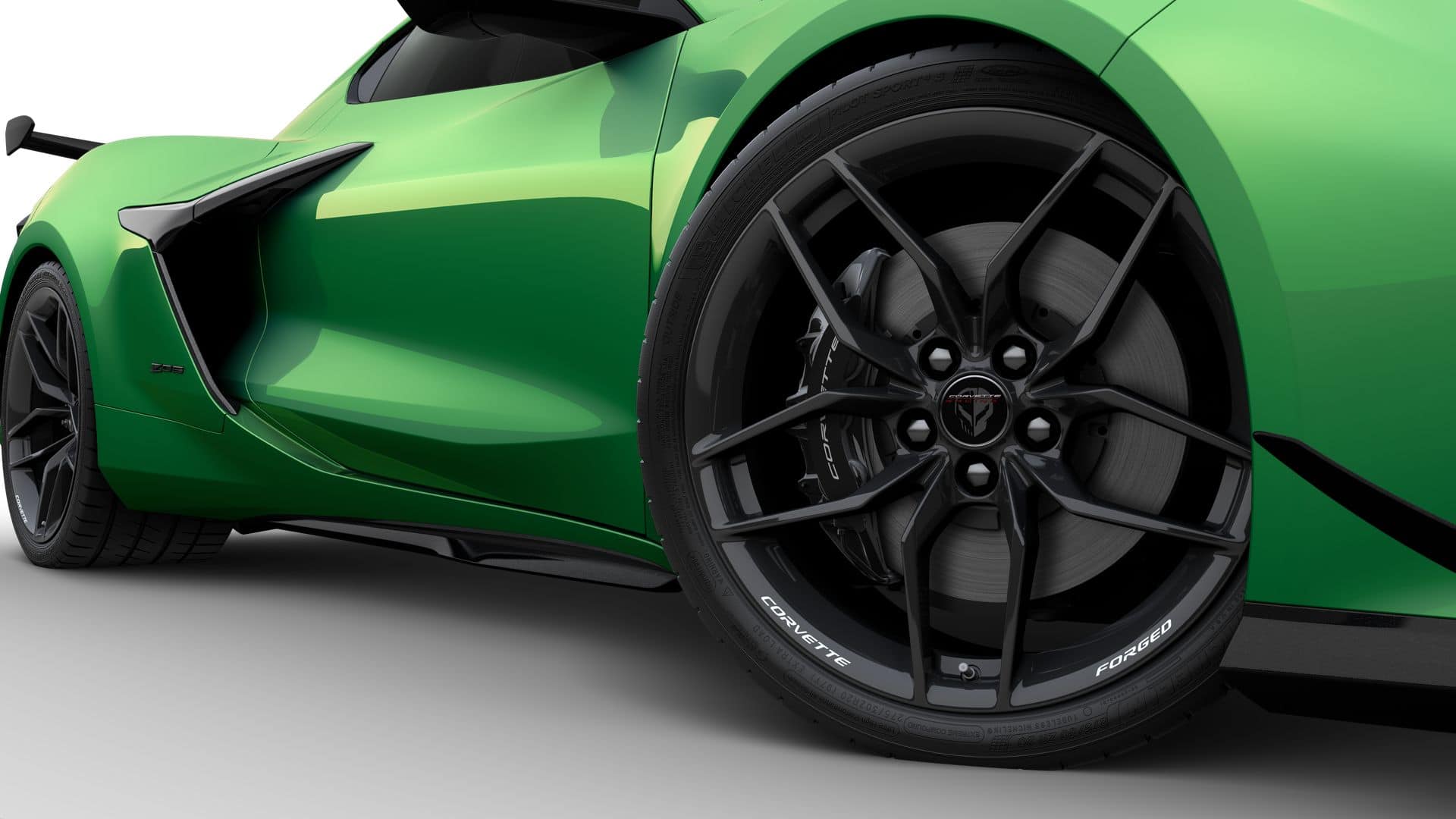 2026 Chevrolet Corvette Z06 Z06 Coupe 2LZ