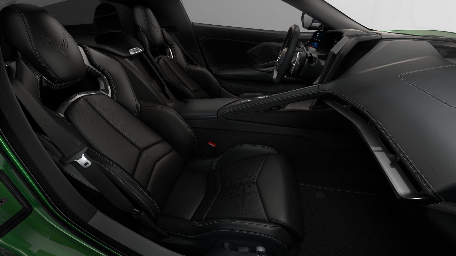 2026 Chevrolet Corvette Z06 Z06 Coupe 2LZ