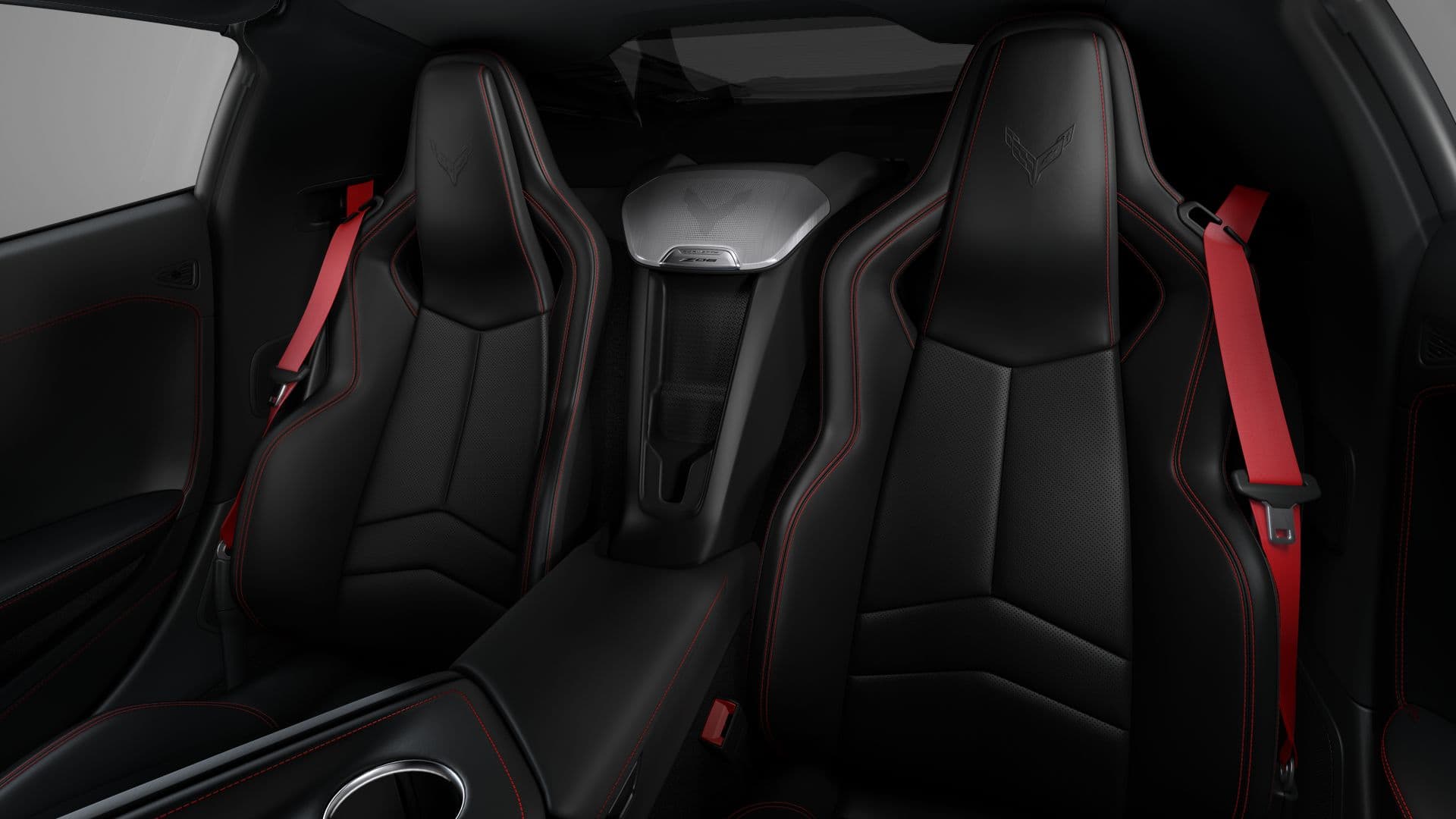2027 Chevrolet Corvette Z06 Z06 Coupe 2LZ