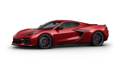 2027 Chevrolet Corvette Z06 Z06 Coupe 2LZ