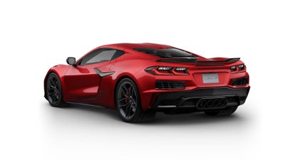 2027 Chevrolet Corvette Z06 Z06 Coupe 2LZ