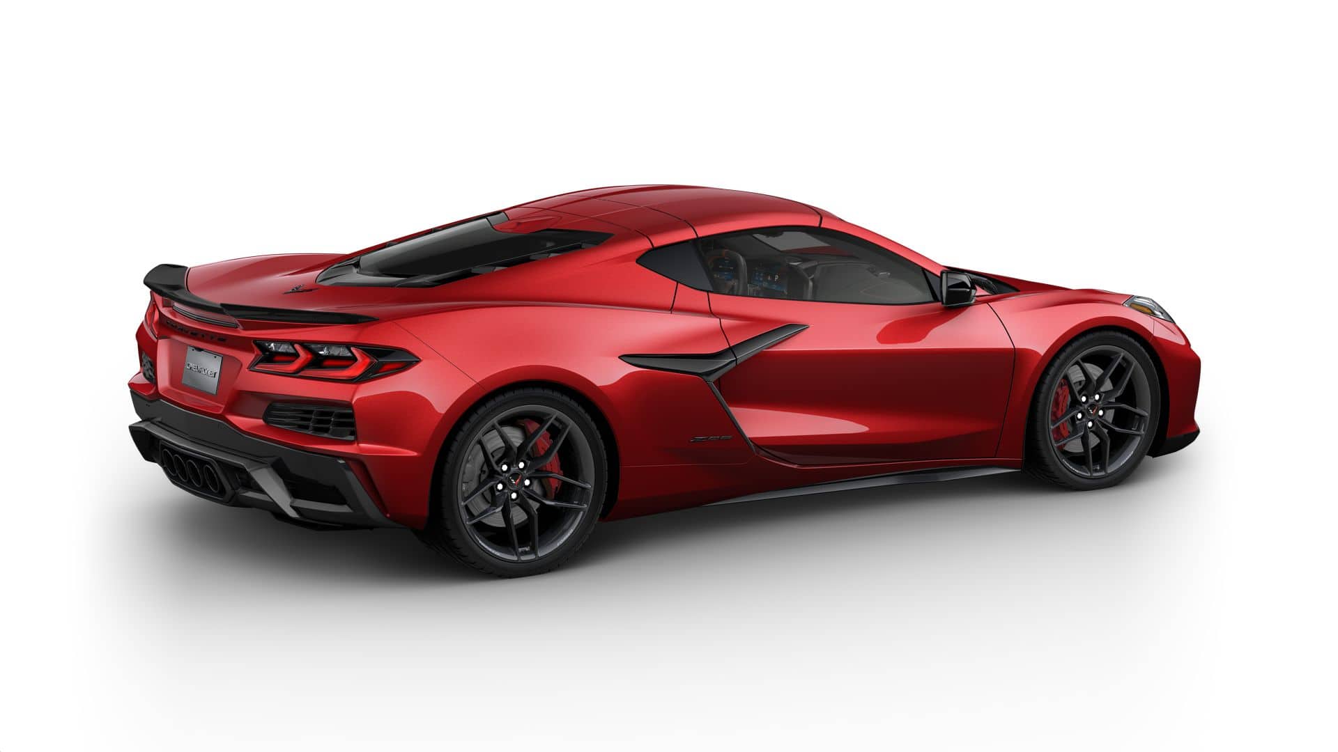 2027 Chevrolet Corvette Z06 Z06 Coupe 2LZ