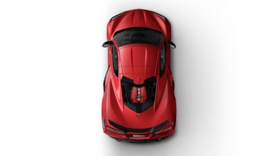 2027 Chevrolet Corvette Z06 Z06 Coupe 2LZ
