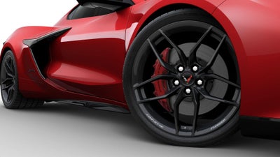 2027 Chevrolet Corvette Z06 Z06 Coupe 2LZ