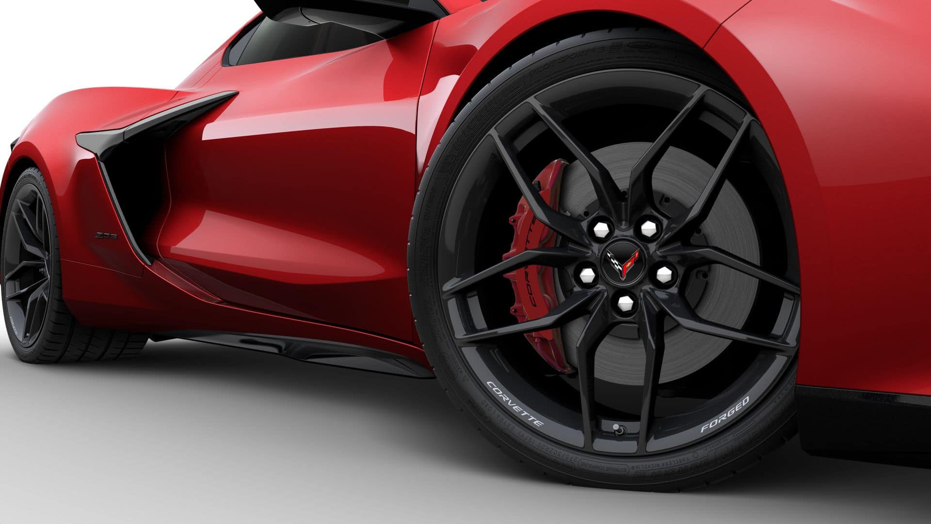 2027 Chevrolet Corvette Z06 Z06 Coupe 2LZ
