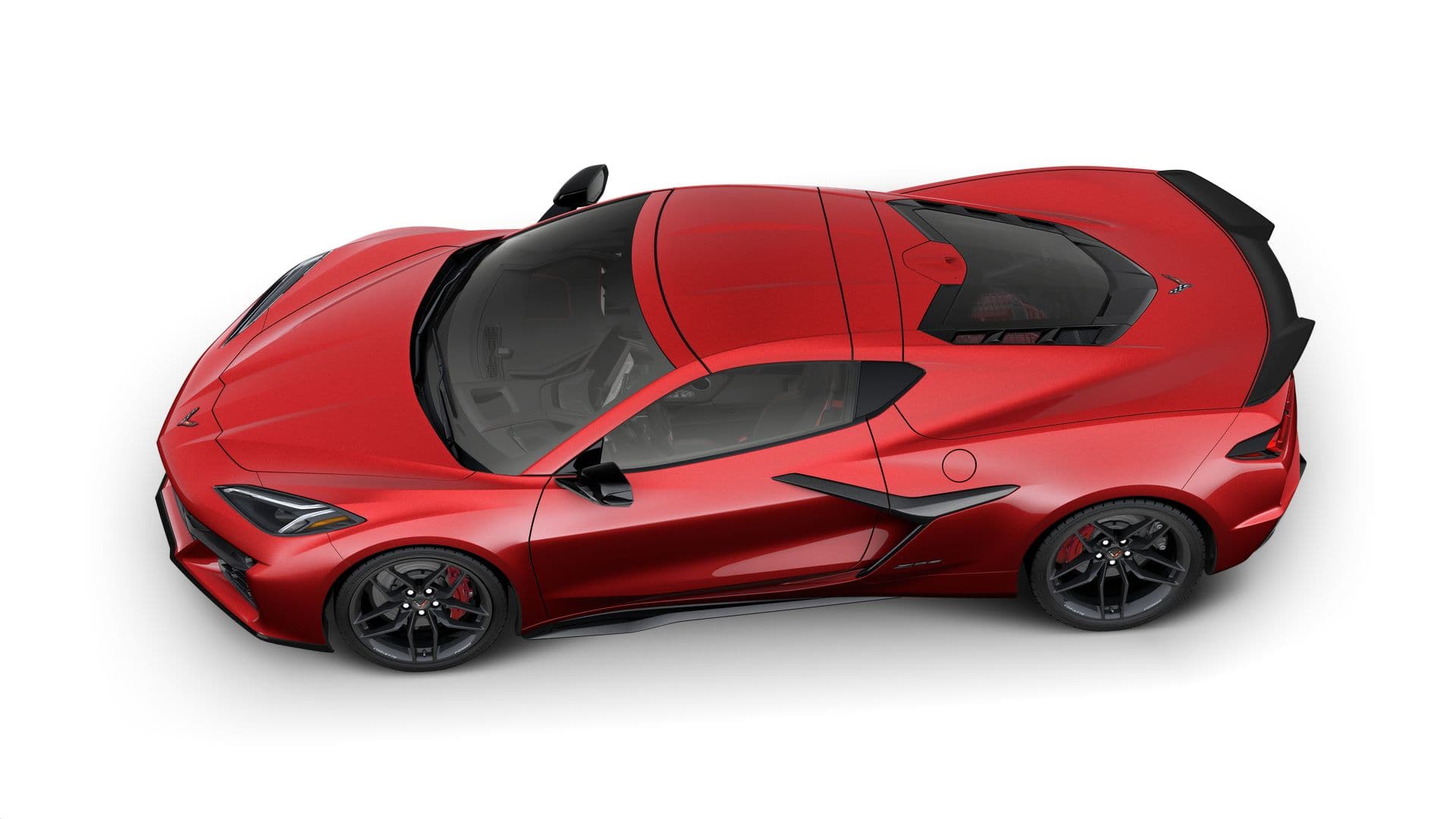 2027 Chevrolet Corvette Z06 Z06 Coupe 2LZ