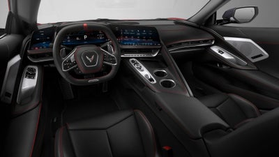 2027 Chevrolet Corvette Z06 Z06 Coupe 2LZ