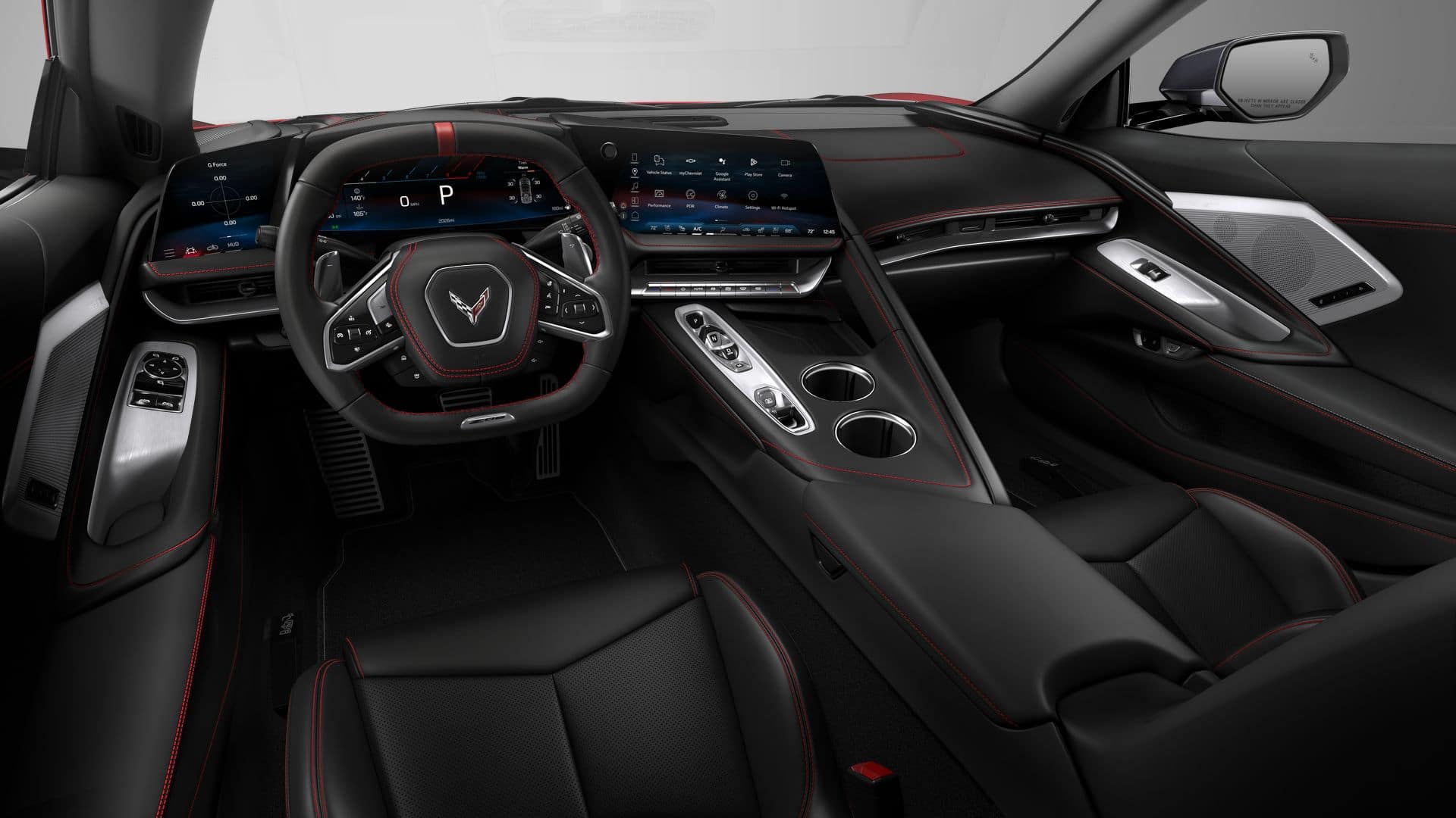 2027 Chevrolet Corvette Z06 Z06 Coupe 2LZ