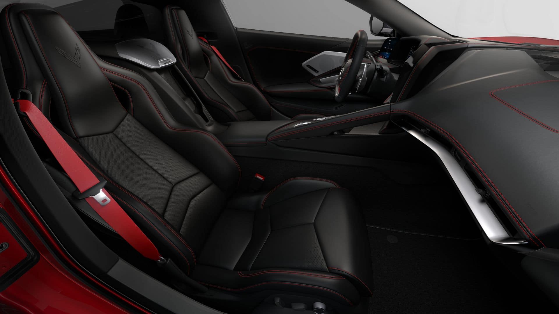 2027 Chevrolet Corvette Z06 Z06 Coupe 2LZ