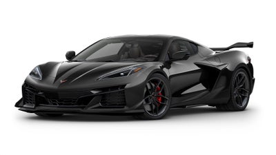 2026 Chevrolet Corvette Z06 Z06 Coupe 3LZ