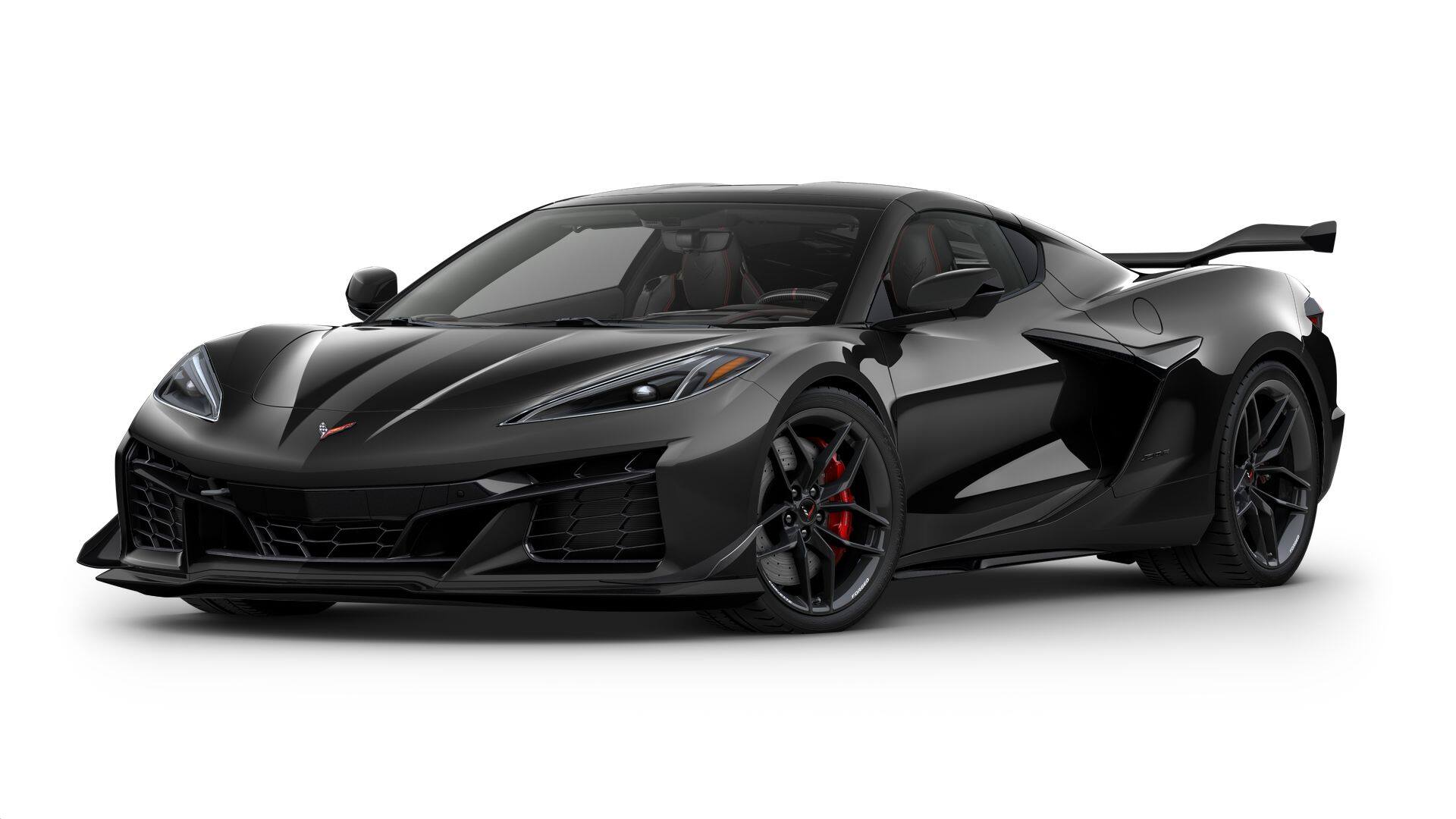 2026 Chevrolet Corvette Z06 Z06 Coupe 3LZ
