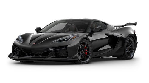 2026 Chevrolet Corvette Z06 Z06 Coupe 3LZ