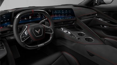 2026 Chevrolet Corvette Z06 Z06 Coupe 3LZ