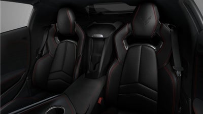 2026 Chevrolet Corvette Z06 Z06 Coupe 3LZ